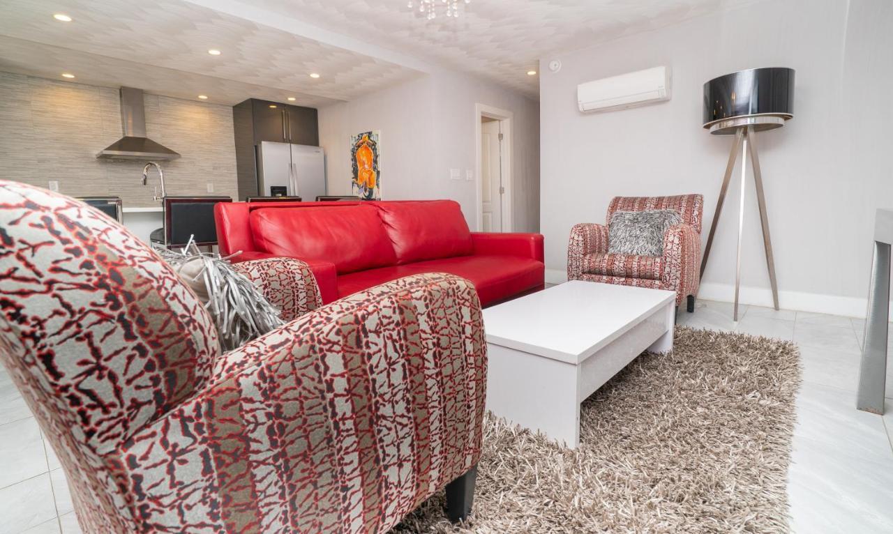 Plaza 2700 Luxury Beach Suites Вірджинія-Біч Екстер'єр фото