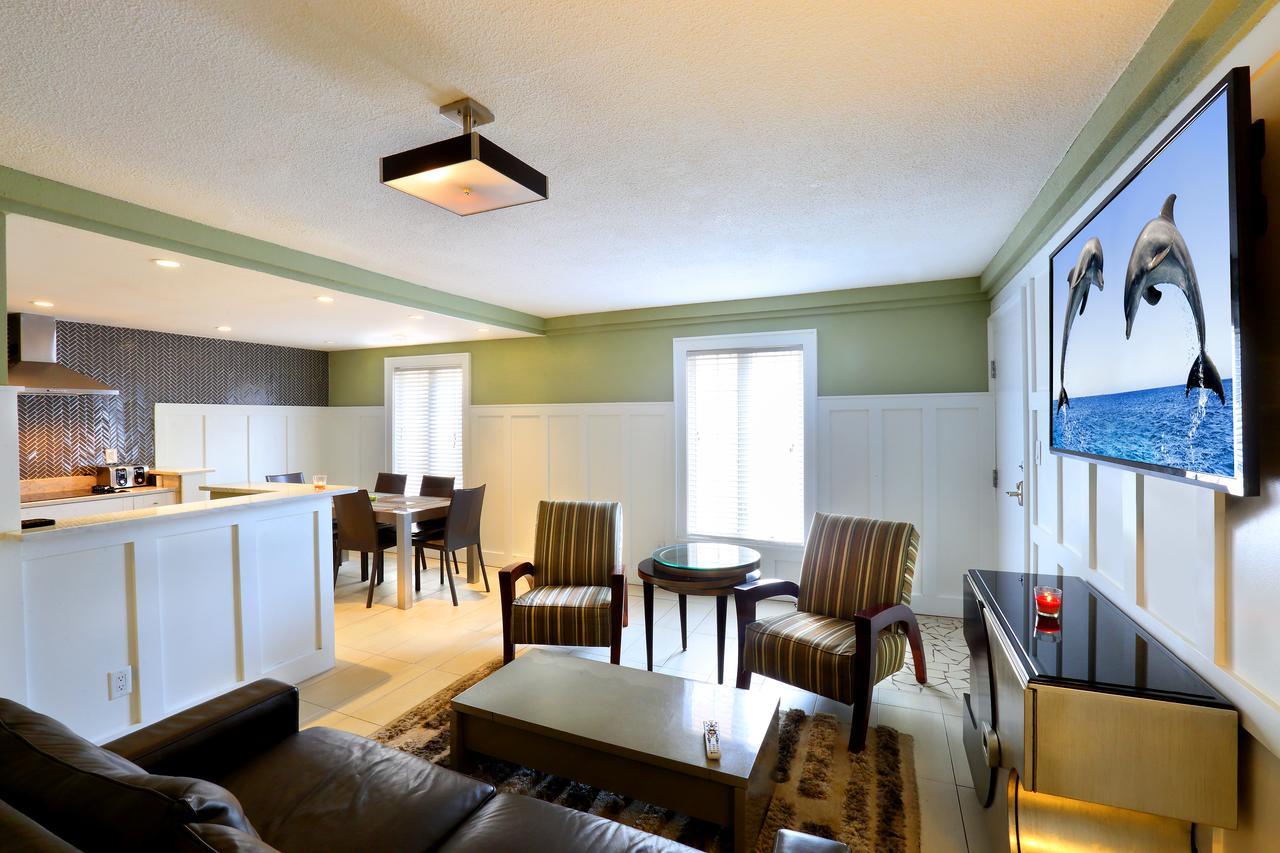 Plaza 2700 Luxury Beach Suites Вірджинія-Біч Екстер'єр фото
